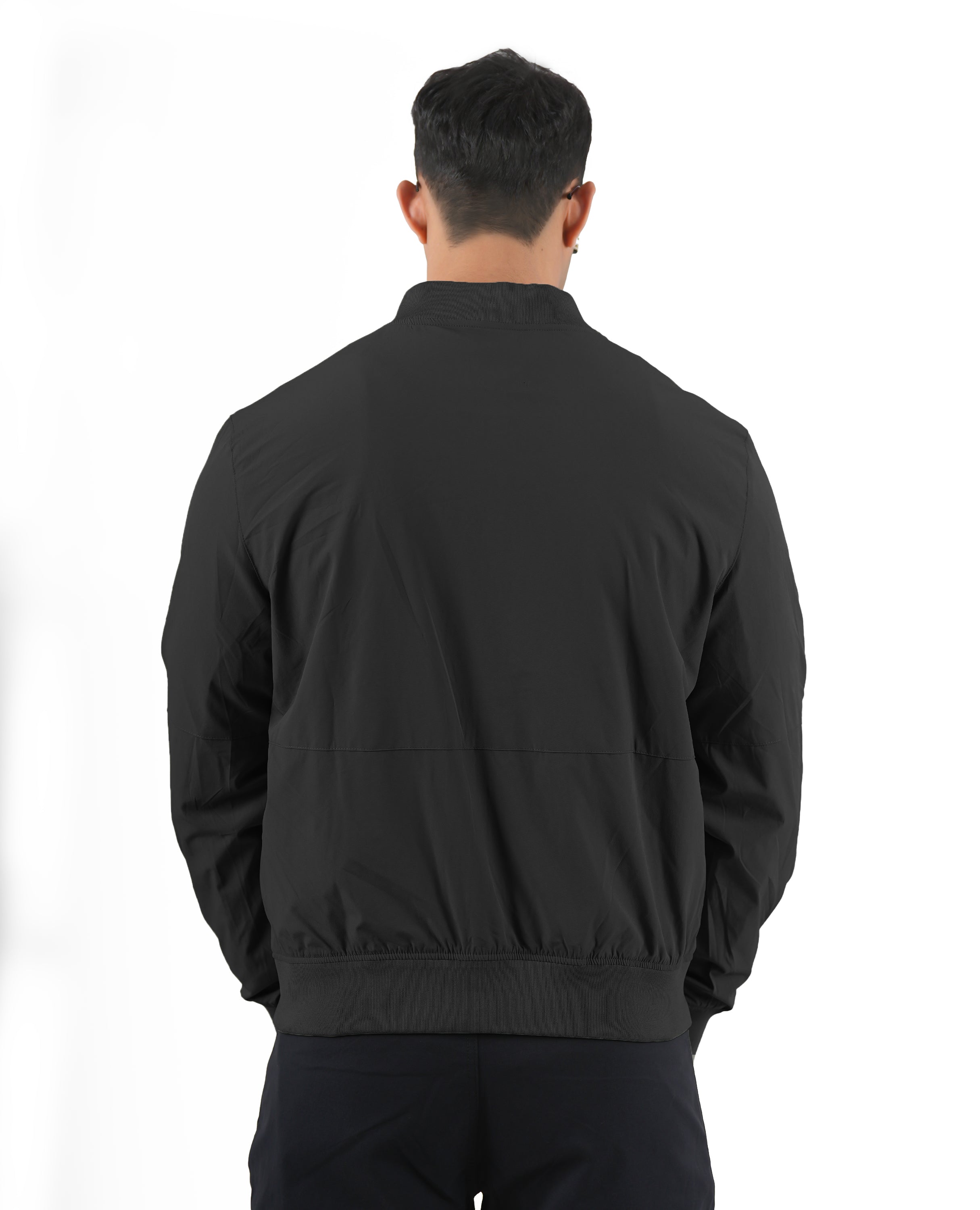 Men's Bomber Jacket - Finelook - FineLook