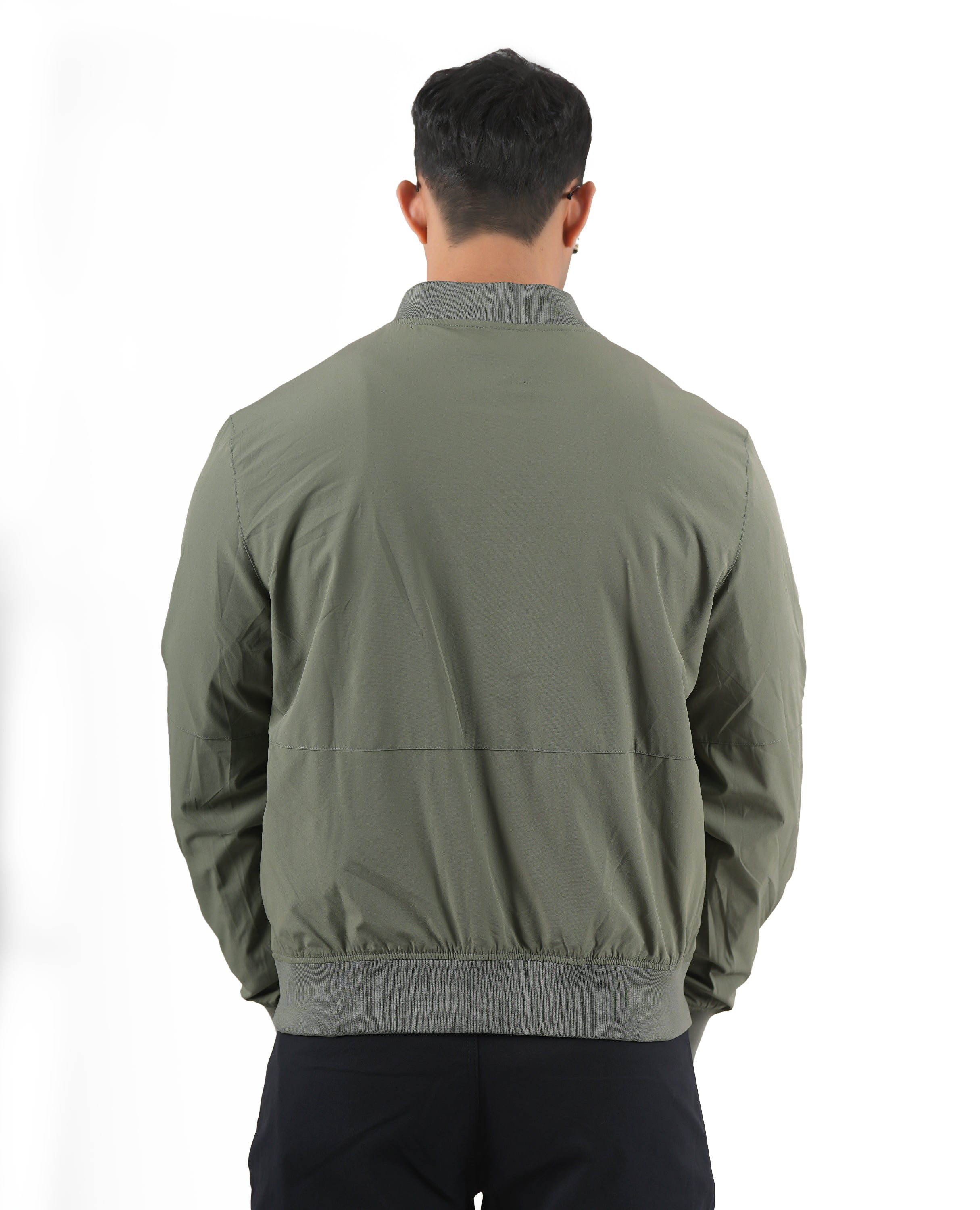 Men's Bomber Jacket - Finelook - FineLook