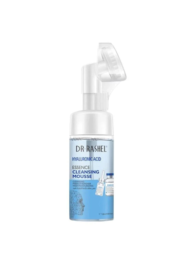 Dr. Rashel Hyaluronic Acid Cleansing Mousse – 125ml