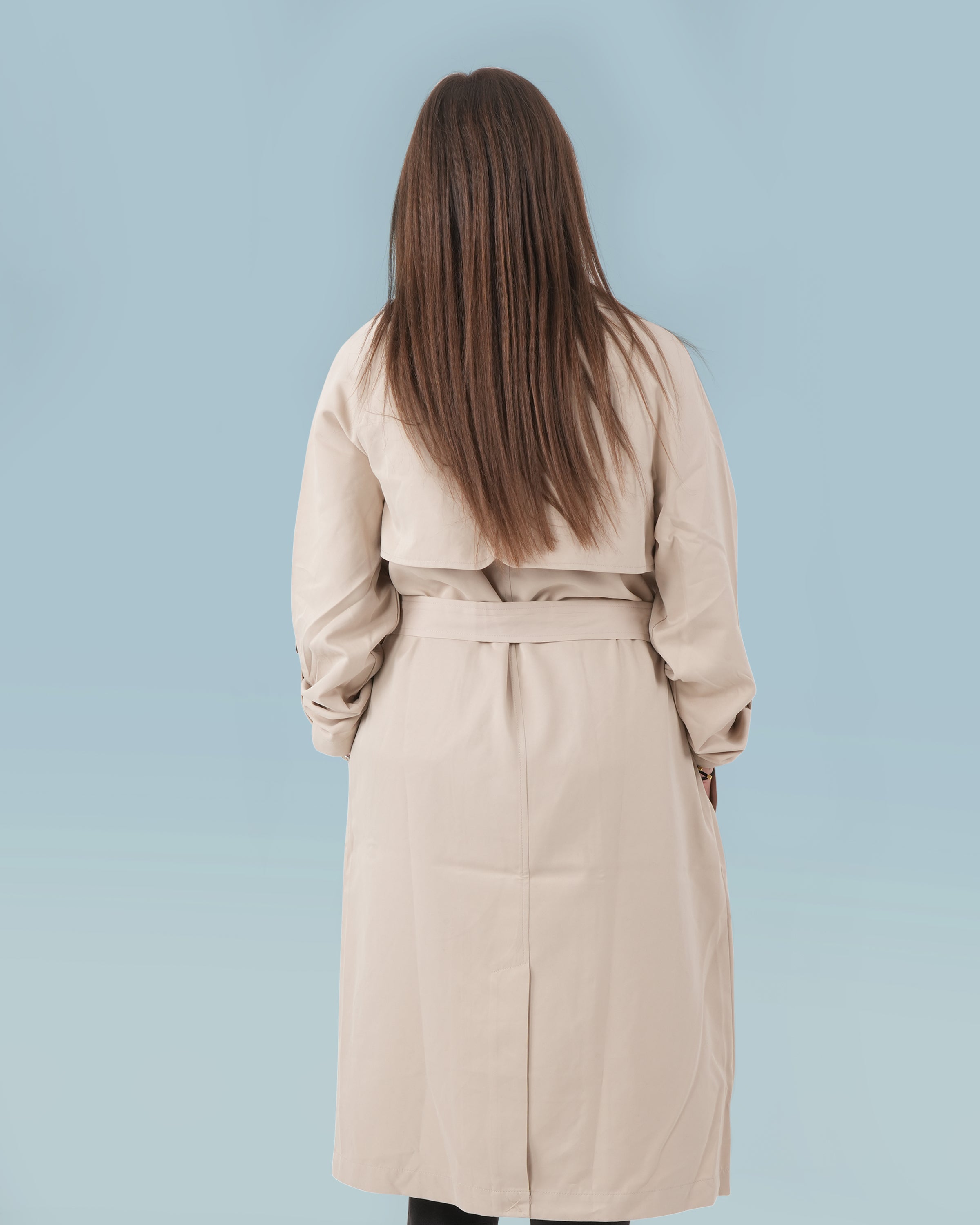 Women's Long OverCoat - Finelook