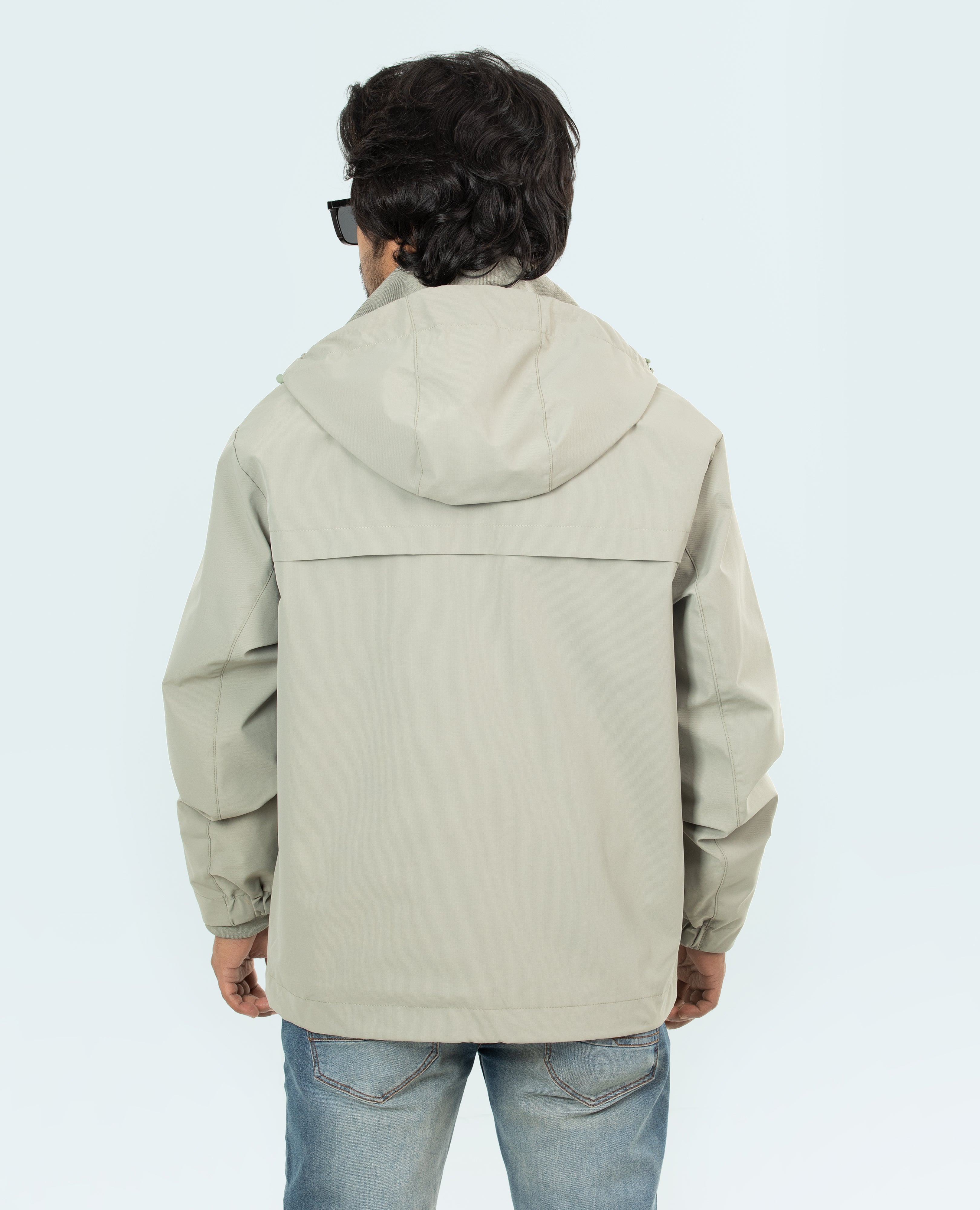 Men's Waterproof Hoodie Jacket - Finelook