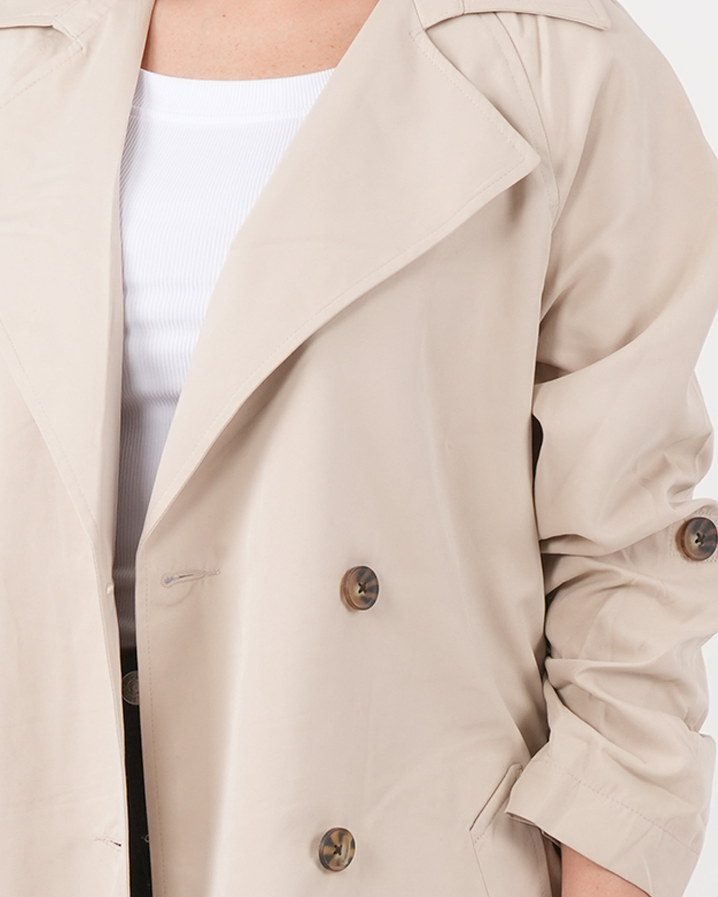 Women's Long OverCoat - Finelook - FineLook