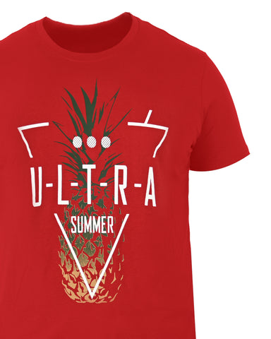 Milano Bulls - Ultra Summer Printed T-Shirt