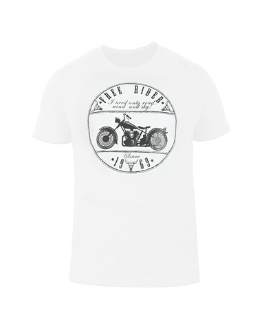 Milano Bull Men Printed T-Shirt