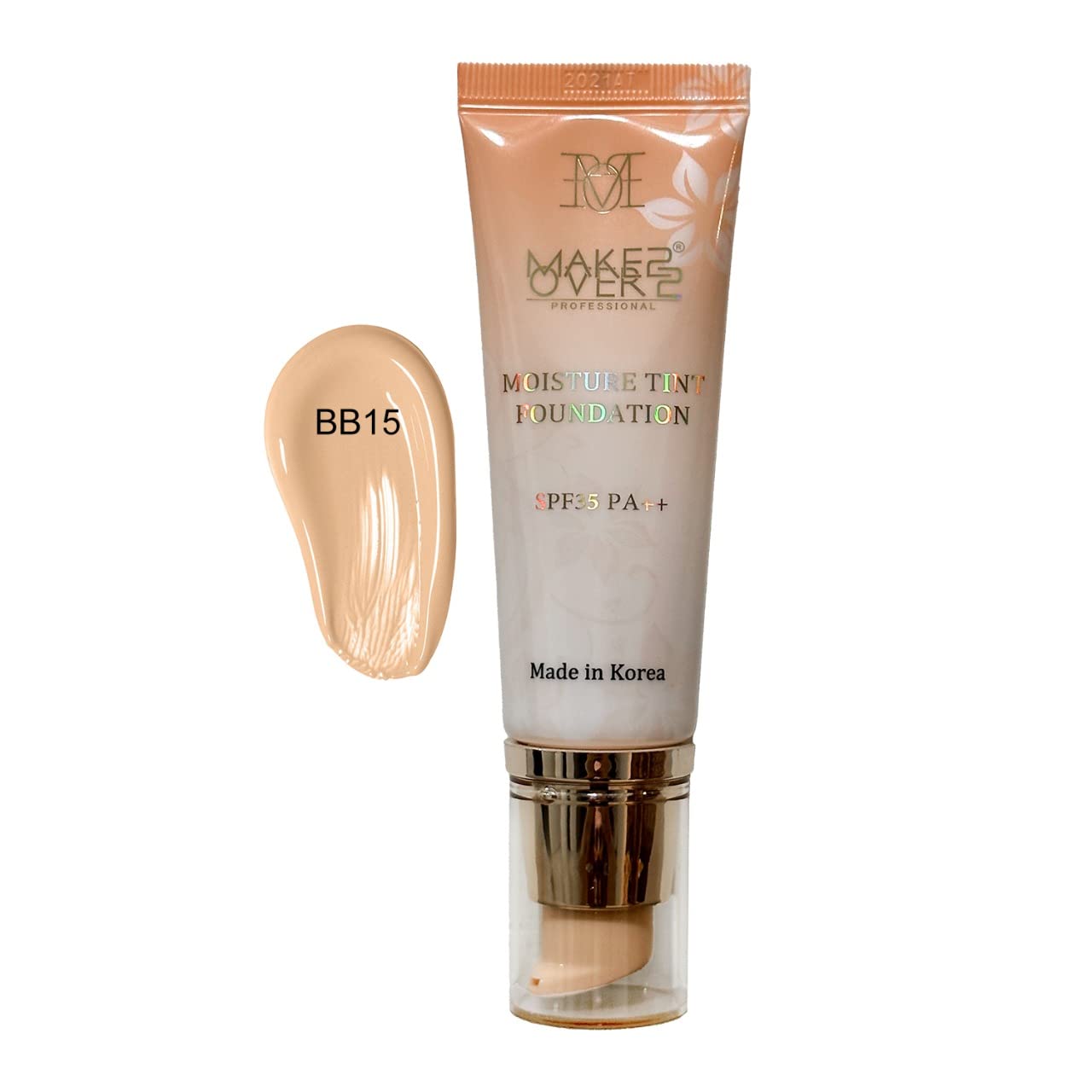 كريم أساس مرطب من ميك أوفر 22 - BB20