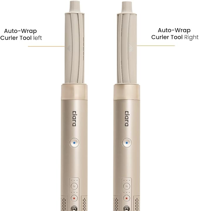Clara 6 in 1 Hair Multi Styler