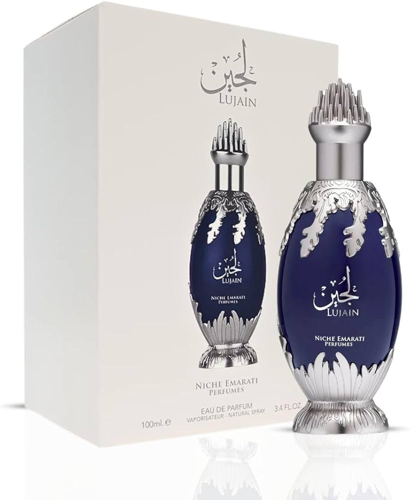Lattafa Niche Emarati Lujain Eau de Parfum - 100 ml