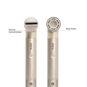 Clara 6 in 1 Hair Multi Styler