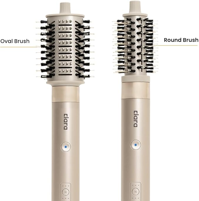 Clara 6 in 1 Hair Multi Styler