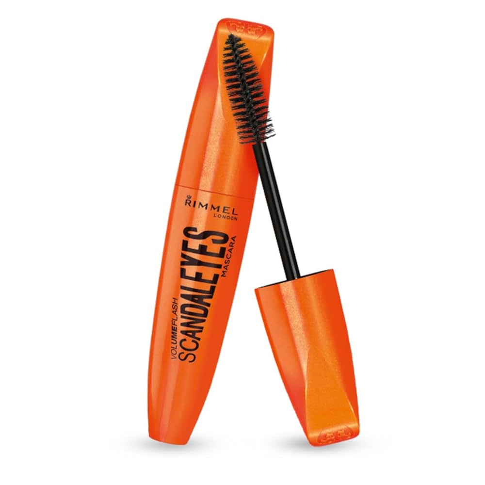 Rimmel London Scandaleyes Mascara 001 Black