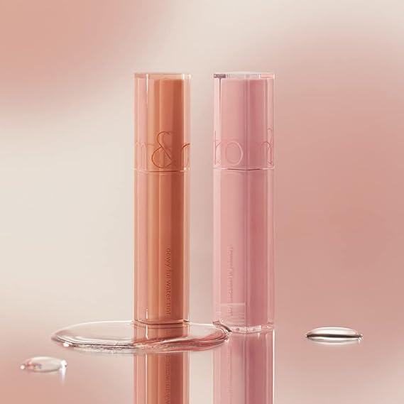rom&nd DEWY·FUL WATER TINT.