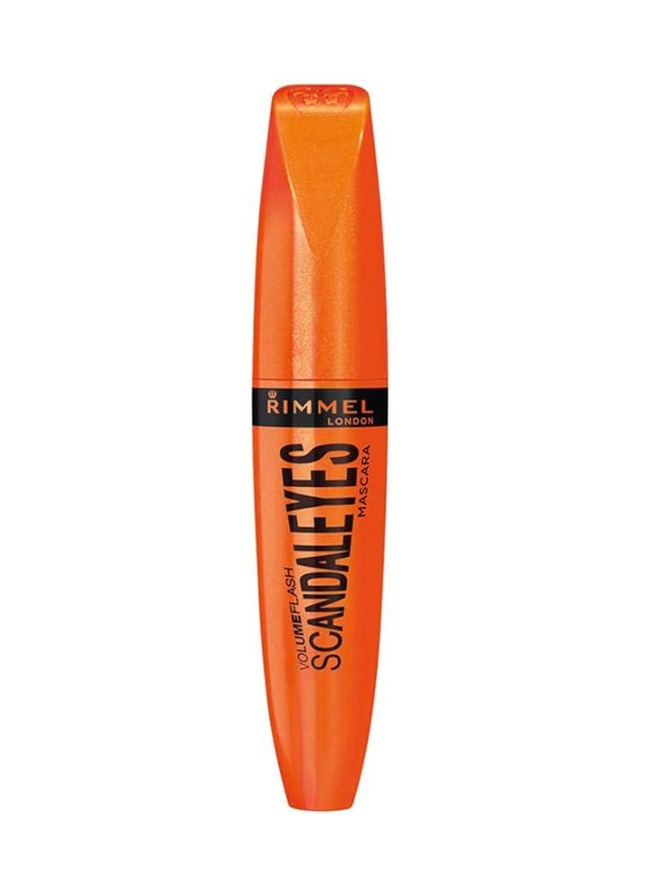 Rimmel London Scandaleyes Mascara 001 Black