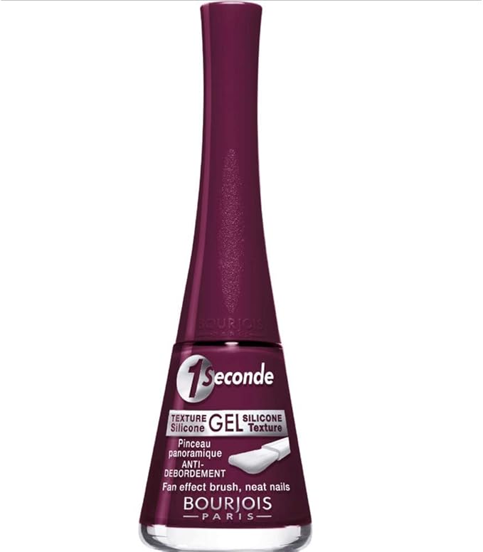 Bourjois 1 Seconde Nail Polish, 9 ml0.30 oz - FineLook