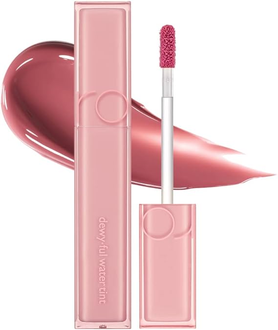 rom&nd DEWY·FUL WATER TINT.