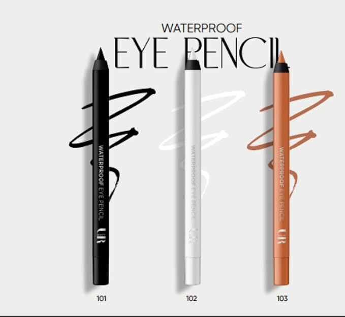 UR BEAUTY WATERPROOF EYE PENCIL