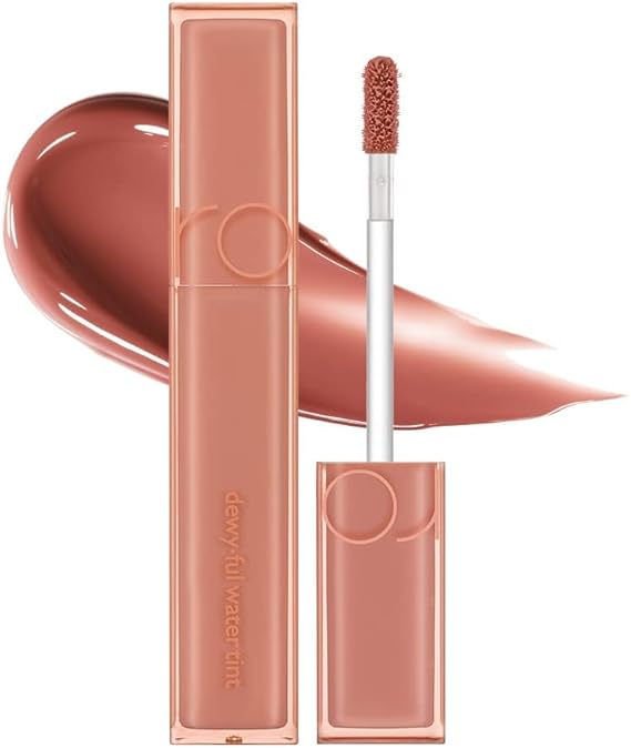 rom&nd DEWY·FUL WATER TINT.