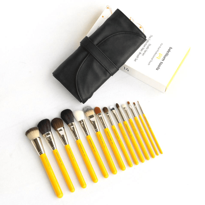 Bdellium Tools Professional Makeup Brush Studio Series