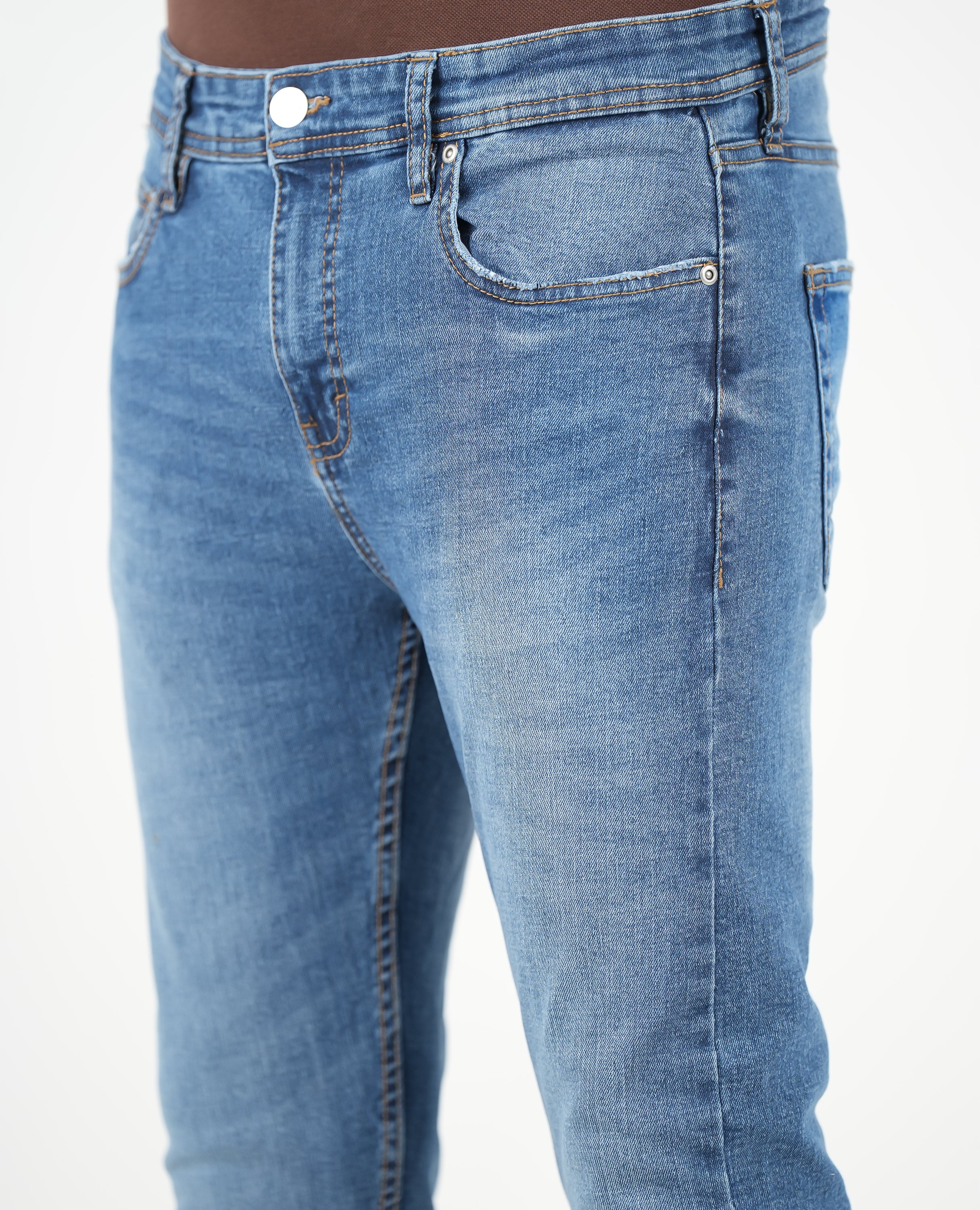 Finelook Men's Denim Pants