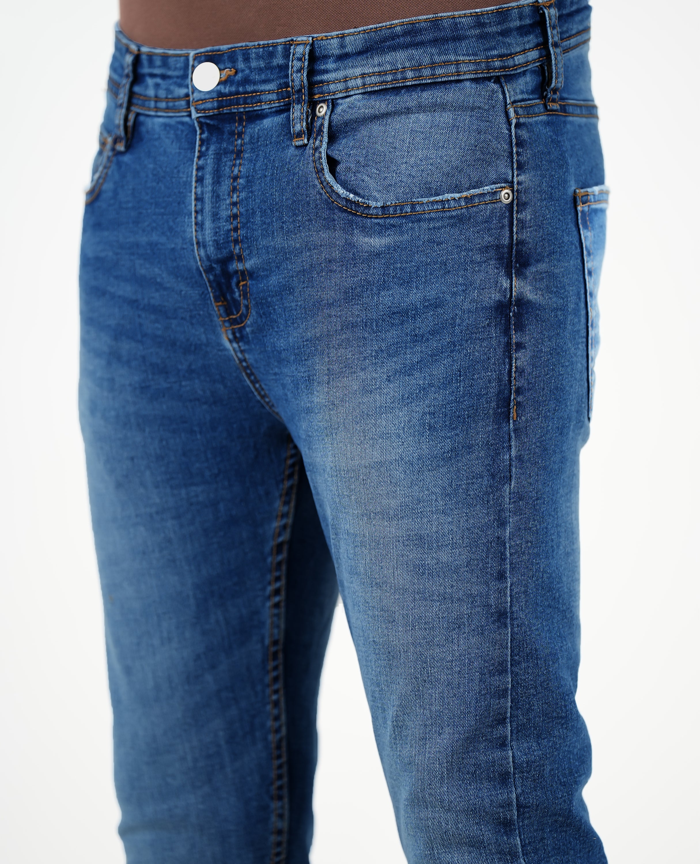 Finelook Men's Denim Pants