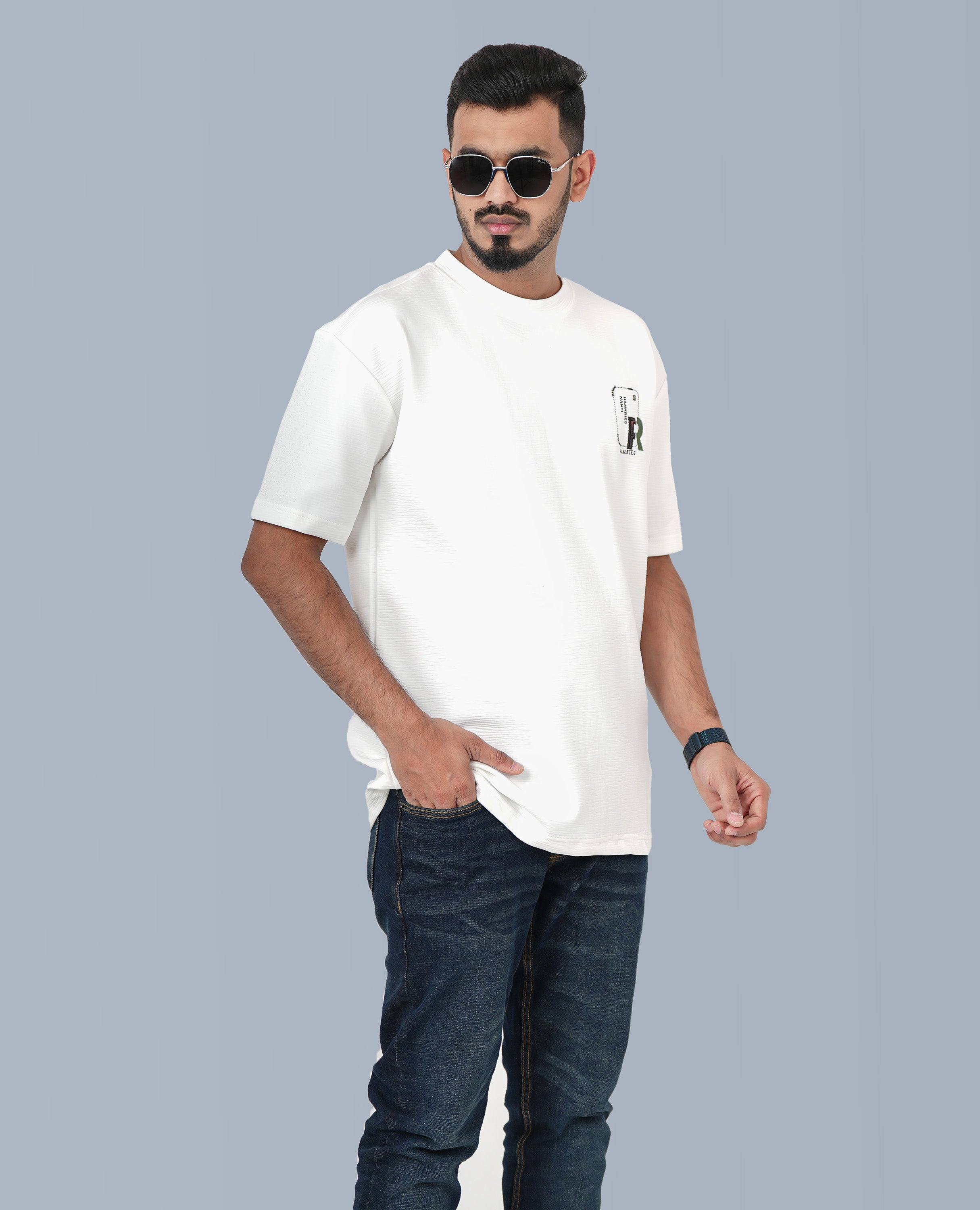 Forza Clothing Oversize T Shirt for Men