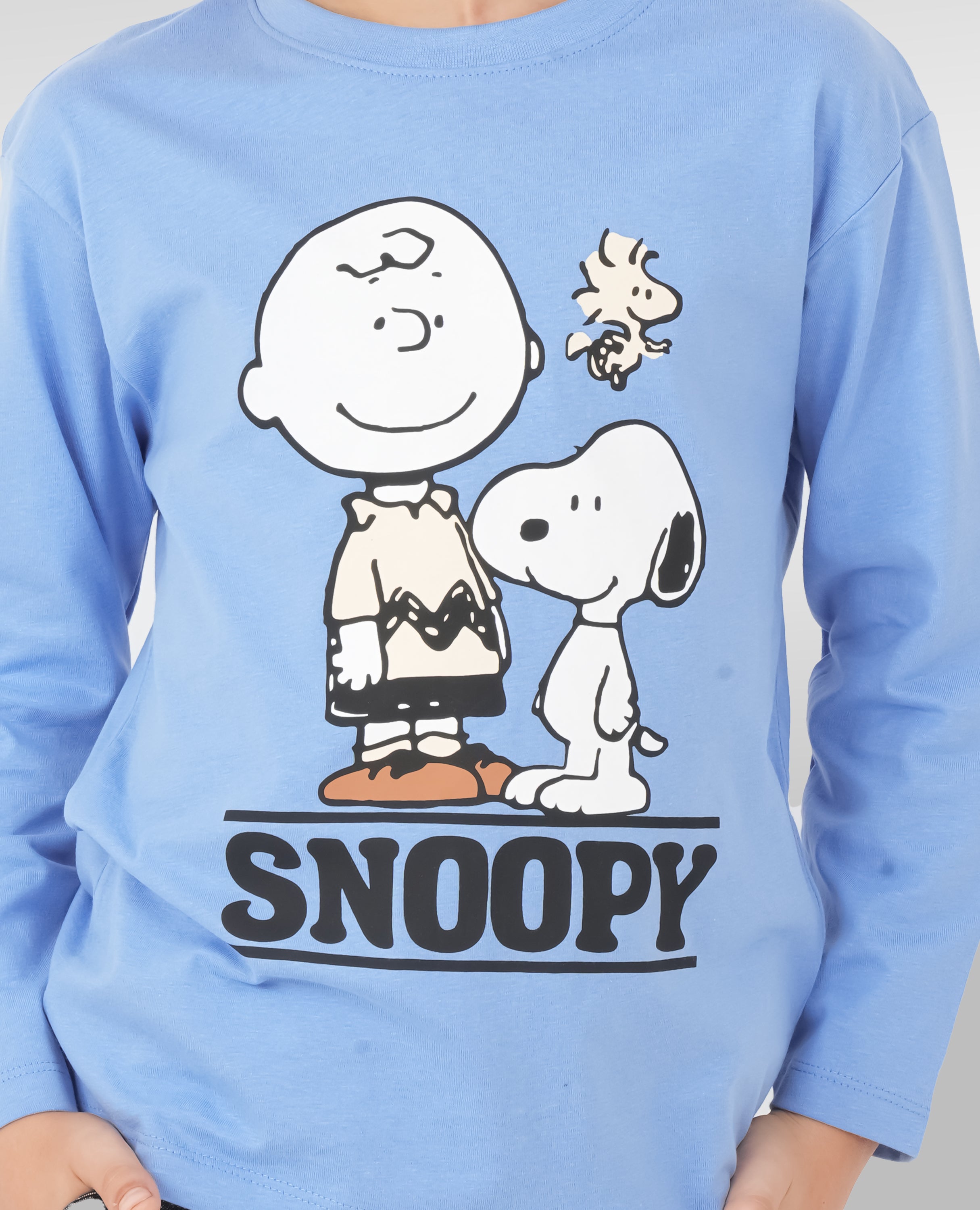 Snoopy T-Shirt for Boys - Finelook