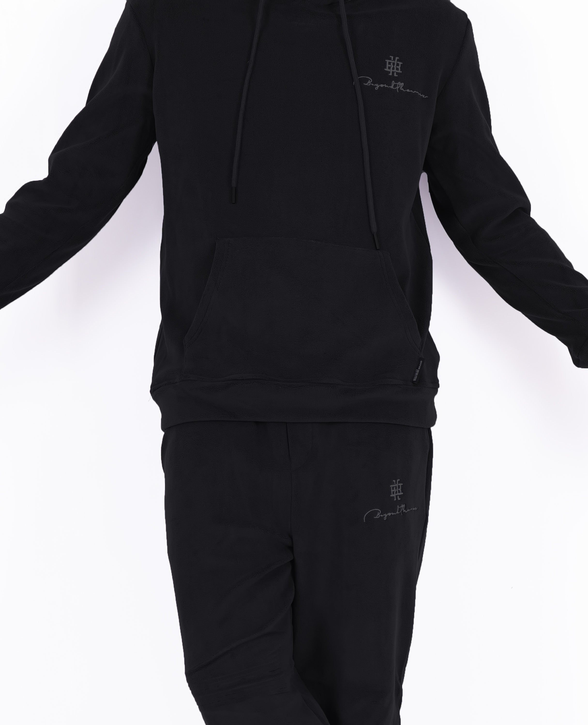 Men's Comfy Hoodie Set