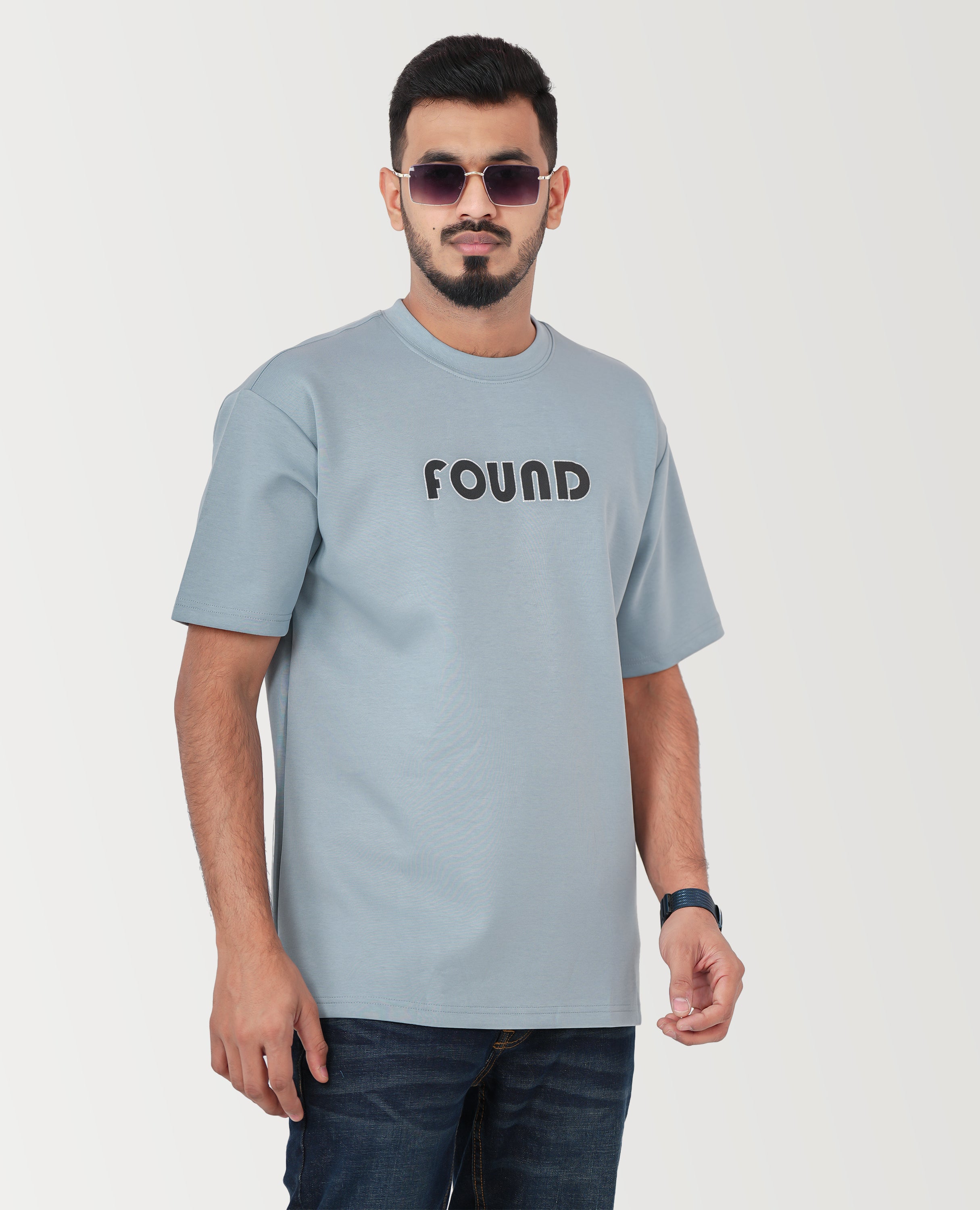 Men's Oversize T-Shirt - Forza Clothing