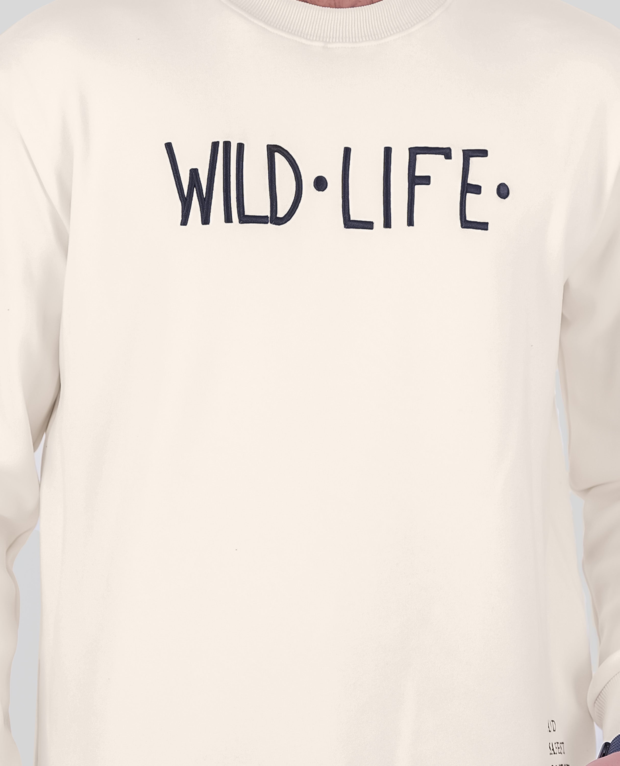 NORMAL - Men's Printed SweatShirt