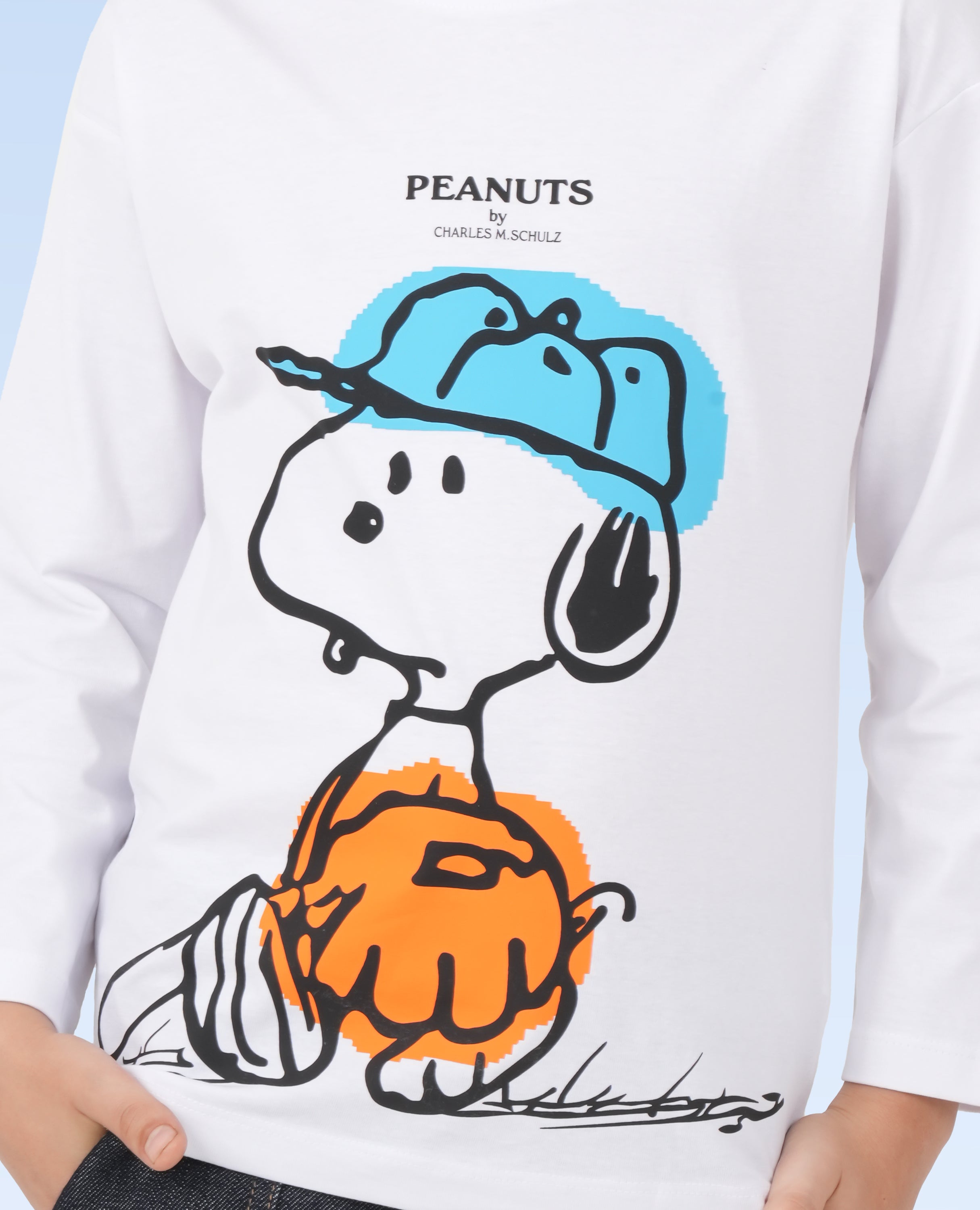 تي شيرت Peanut للأولاد - Finelook