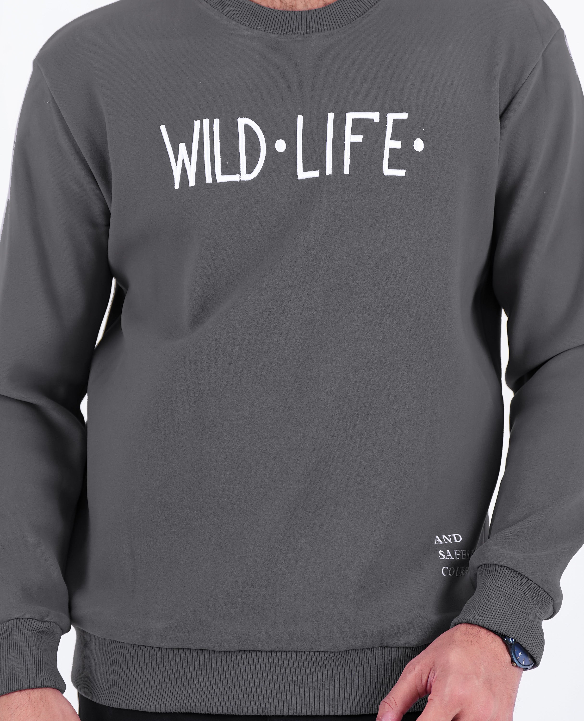 NORMAL - Men's Printed SweatShirt