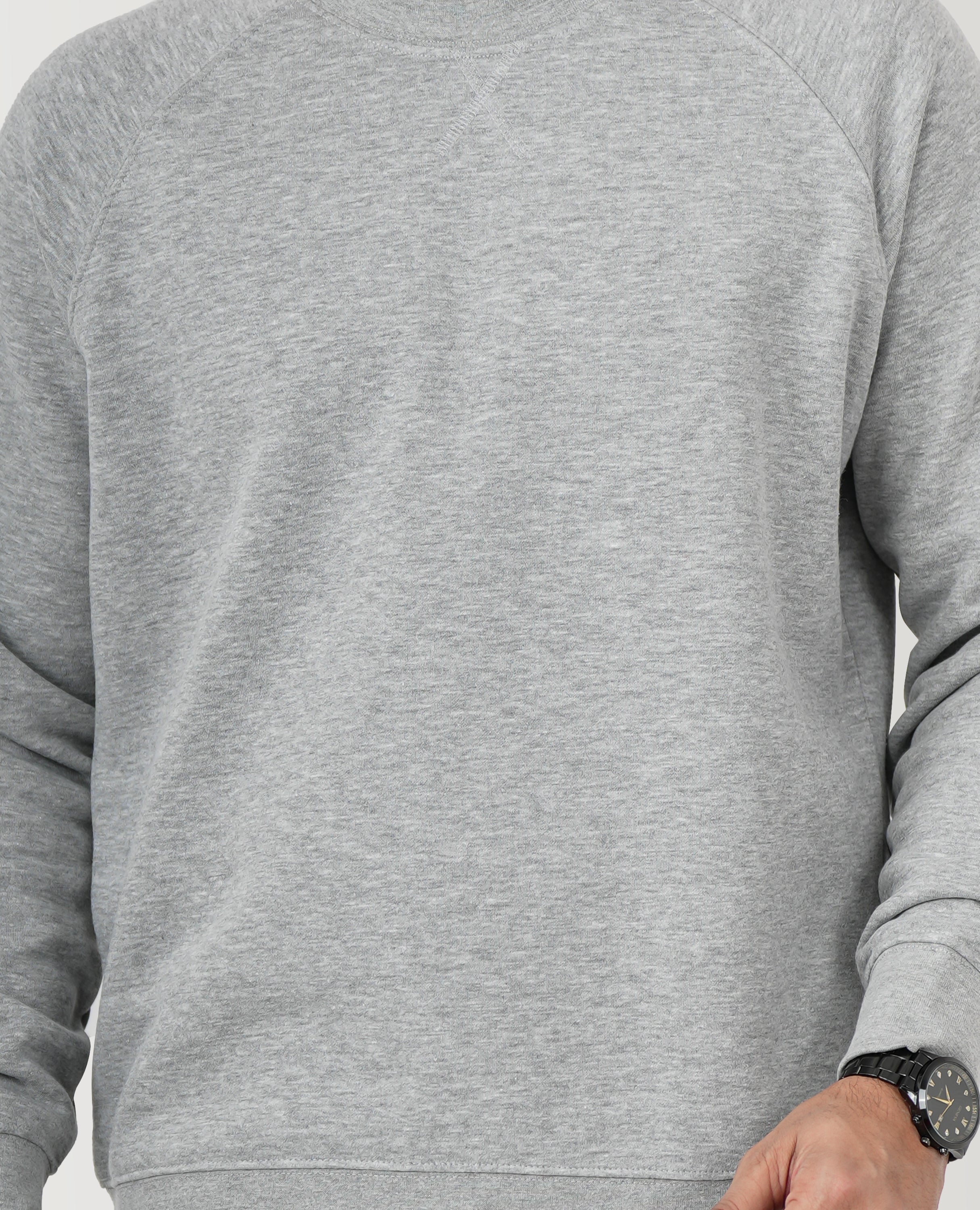 Mens Sweatshirt - James Ross Collection