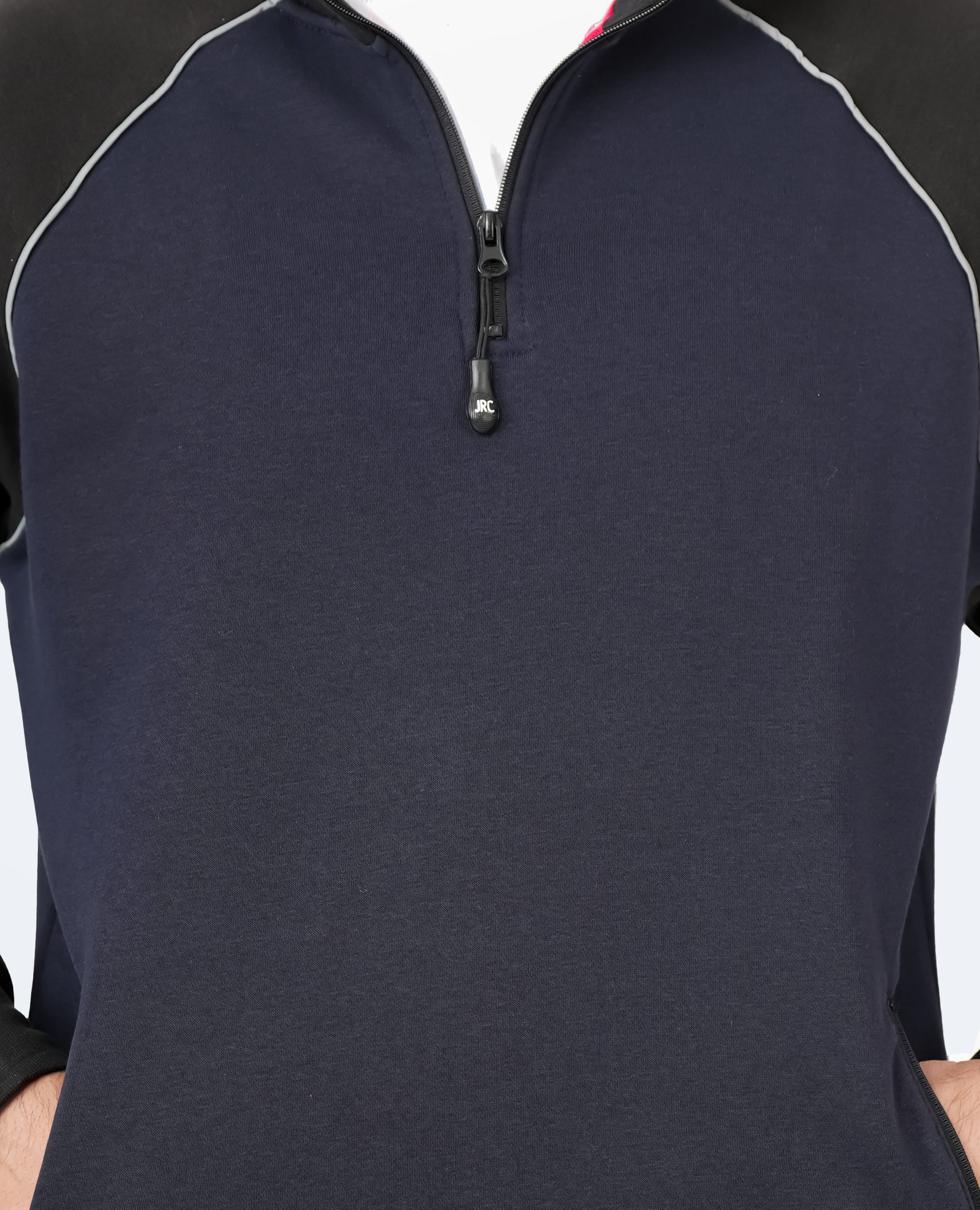 JRC Mock neck Sweatshirt