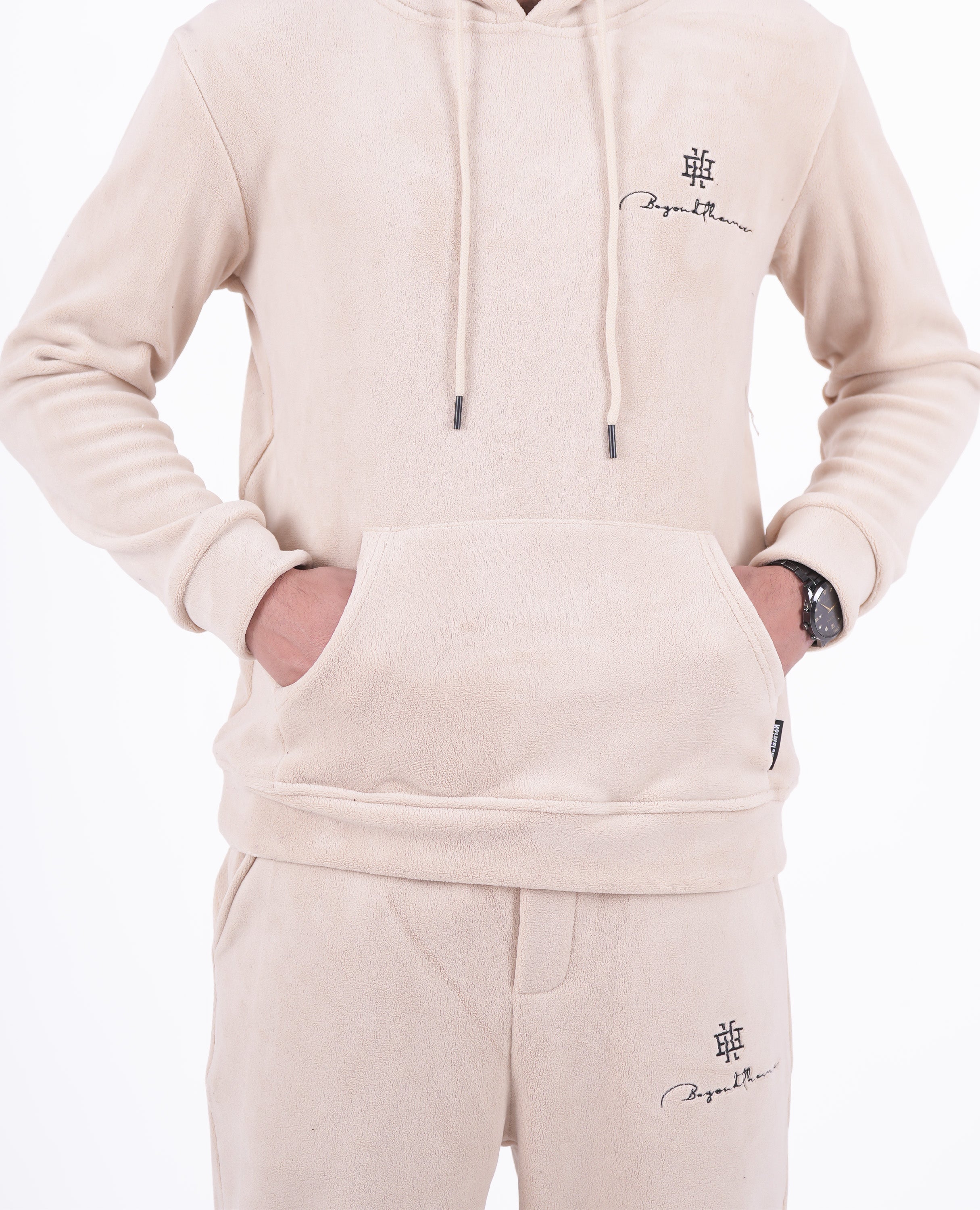 Men's Comfy Hoodie Set