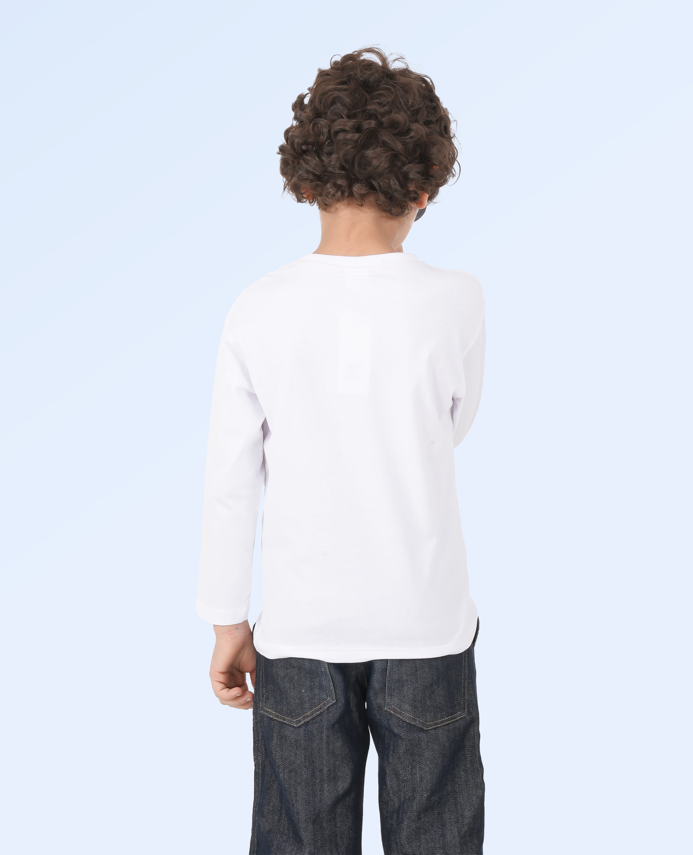 M&M Mickey Shirt - Boys Finelook - FineLook