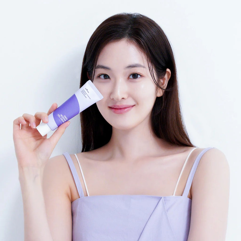 IsnTree Onion Newpair Gel Cream - 50 ml