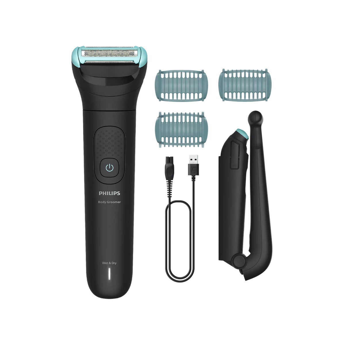 The Philips Body Groomer 5000 Series (BG5475/15)