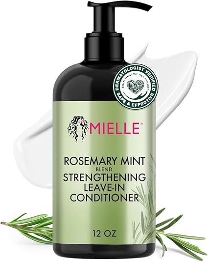 Mielle Organics Rosemary Mint Strengthening Leave-In Conditioner