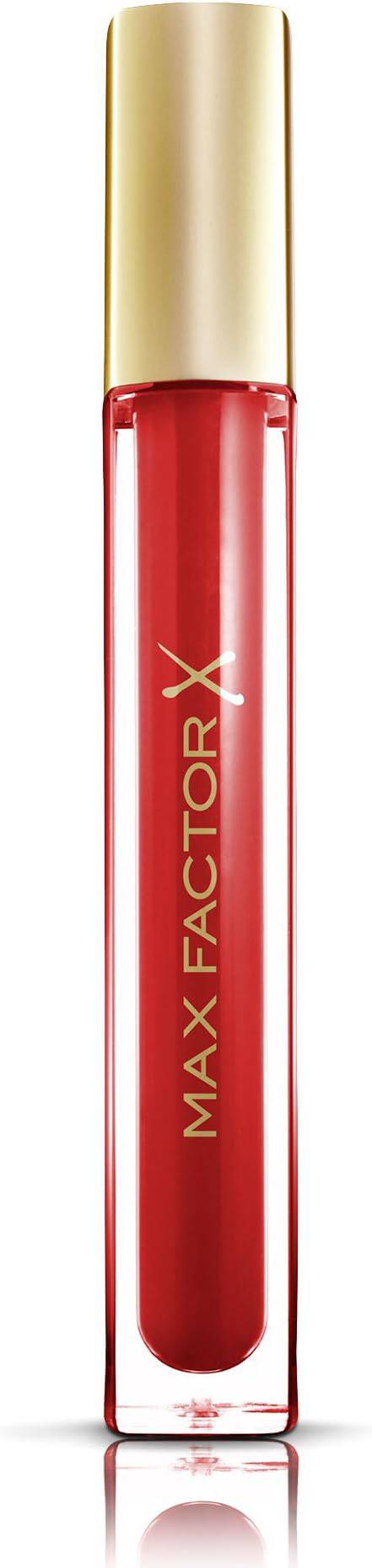 Max Factor Colour Elixir Honey Lacquer Lip Colour, 3.8 ml, Floral Ruby - FineLook