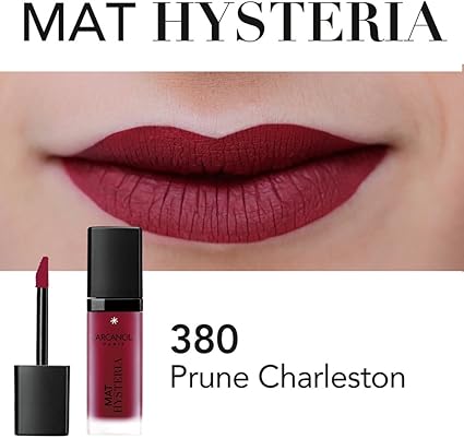 ARCANCIL LIP GLOSS MAT HYSTERIA