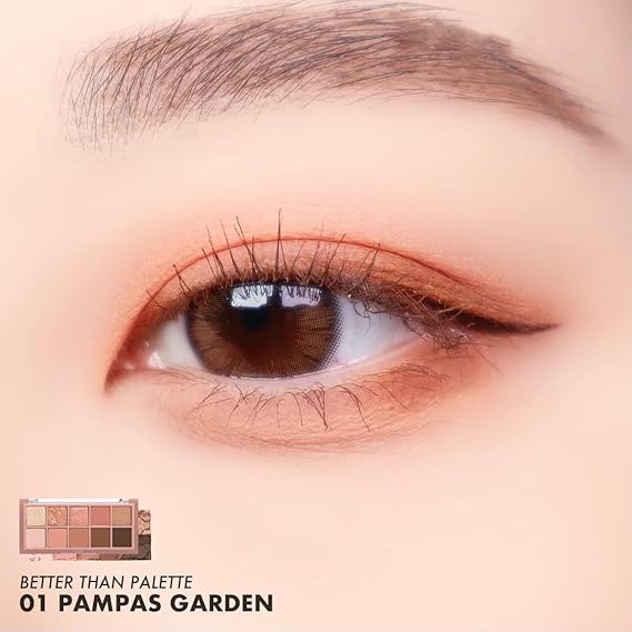 rom&nd Better Than Palette Eyelid Color 8g.
