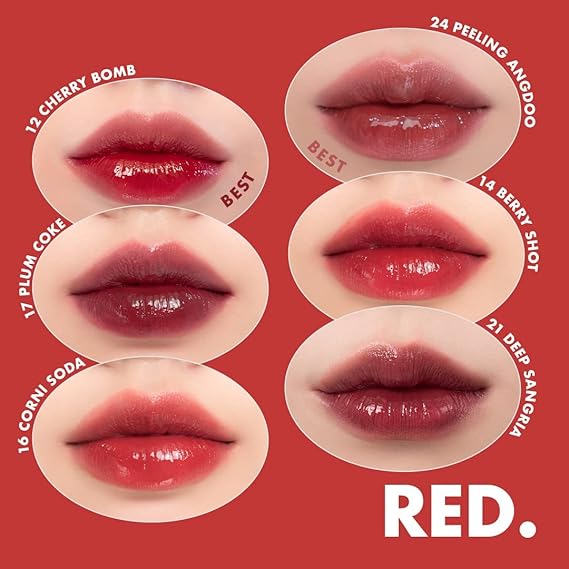 Rom&Nd Juicy Lasting Tint.