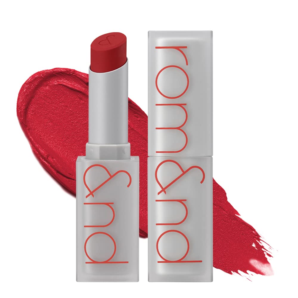 Rom&nd ZERO MATTE LIPSTICK.
