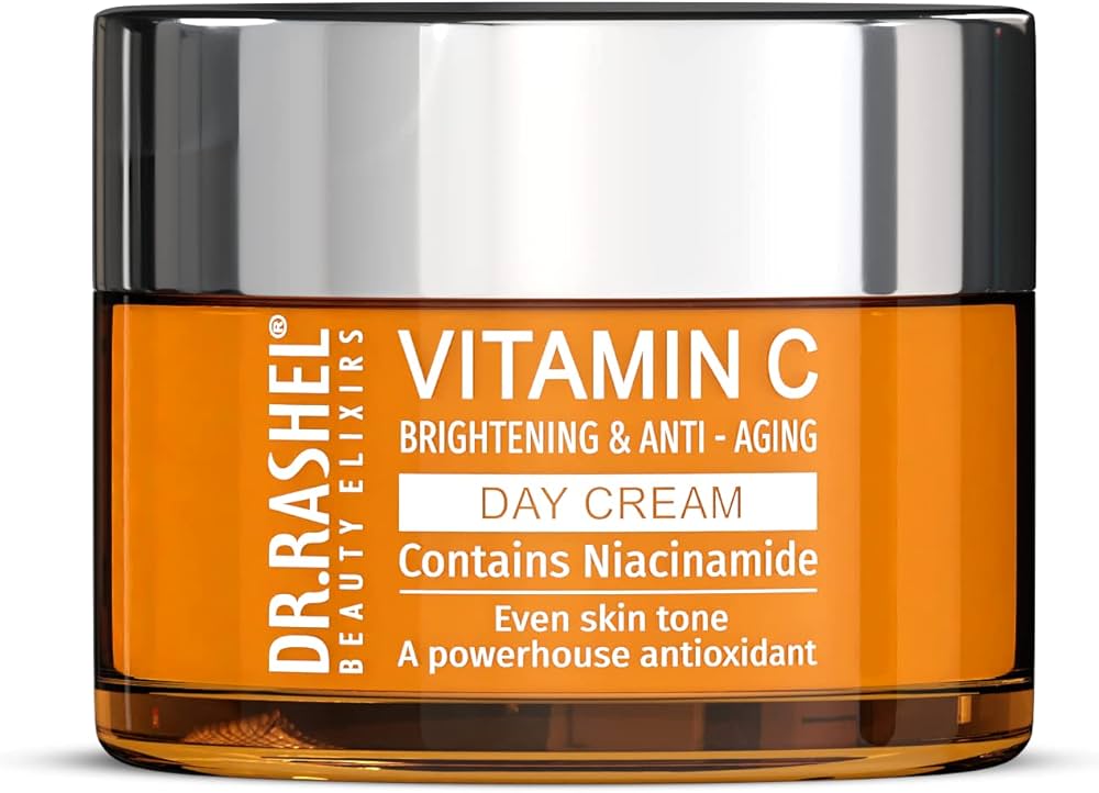 Dr. Rashel Vitamin C brightening & Anti-Aging day Cream