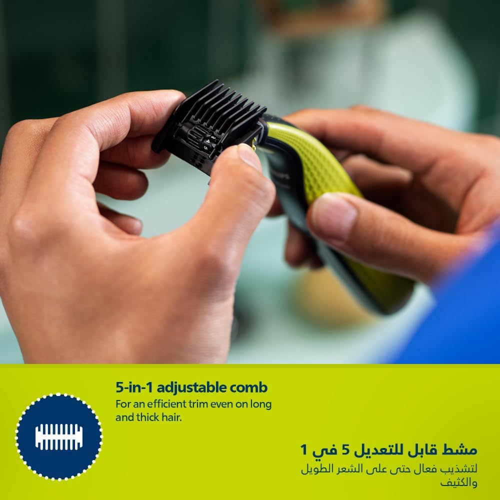 PHILIPS OneBlade Pro Shaver & Trimmer QP2724/20