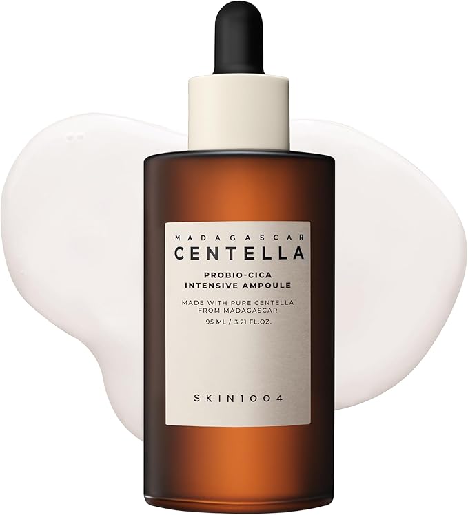 أمبولة Skin1004 Madagascar Centella Probio-Cica المكثفة - 50 مل