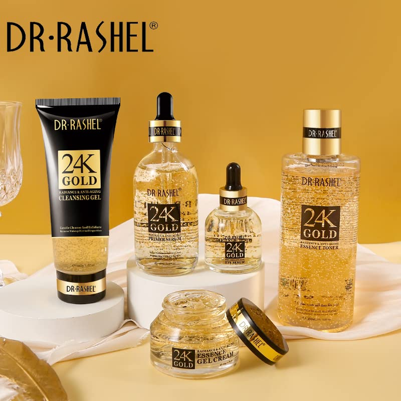 24K Gold Radiance & Anti-Aging Essence Cream 50 g