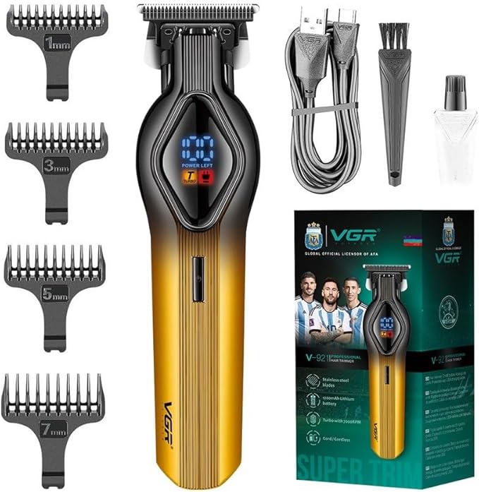 VGR V-921 Professional Hair Trimmer