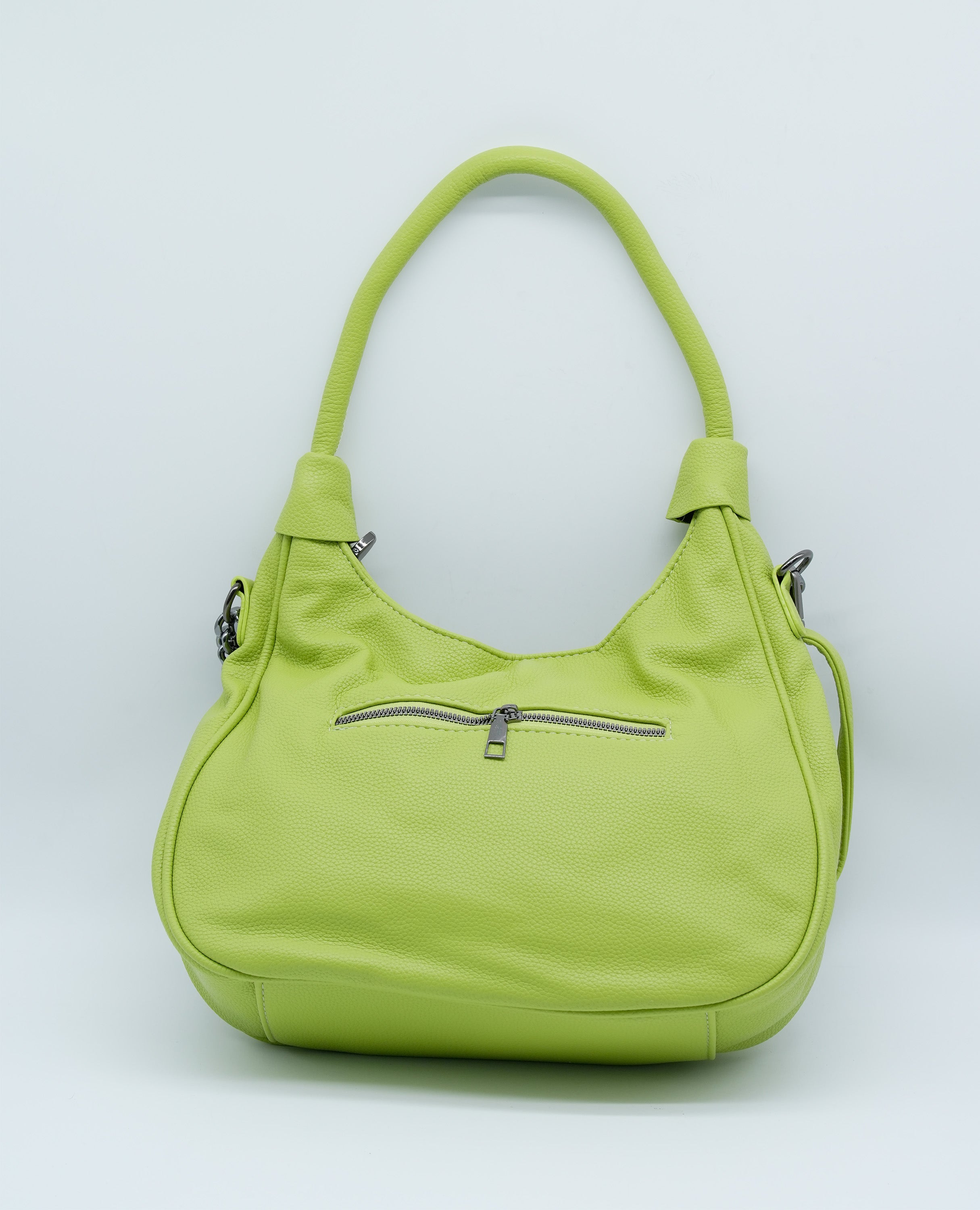 Women Single Handle Shoulder bag with Adjustable Strap  - Finelook