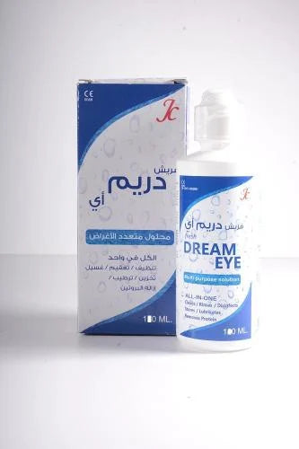 Fresh Dream Eye Lenses Solution 100 ml.
