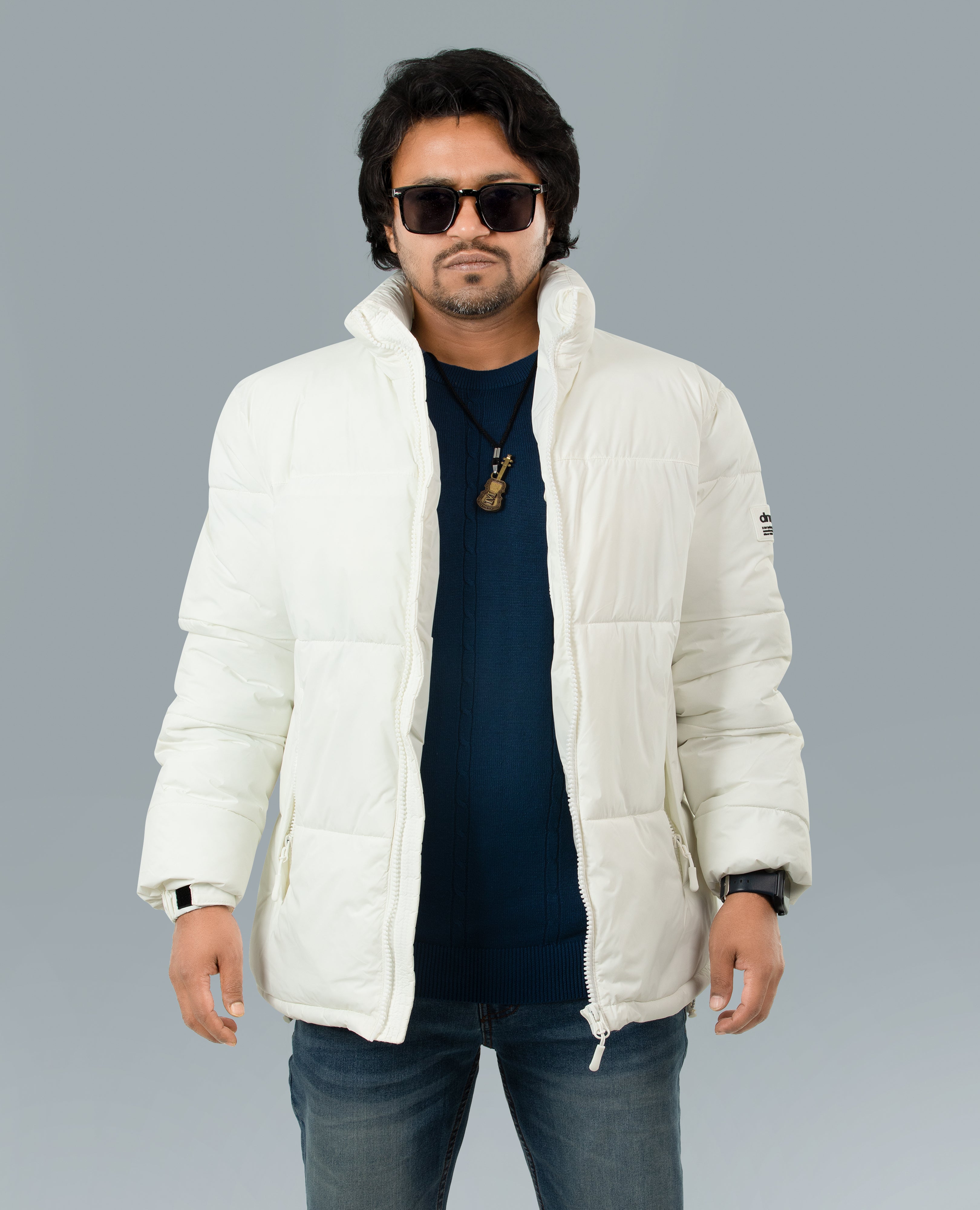 Men's Puffer Jacket - Finelook